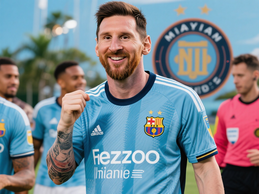 恩佐:梅西如今更显轻松,他始终追逐梦想 恩佐的言论也启发我们思考,职业运动员的幸