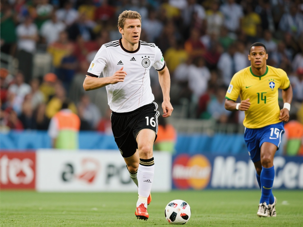 世界杯全历代射手排名 提到世界杯射手榜,就不得不提到德国传奇球